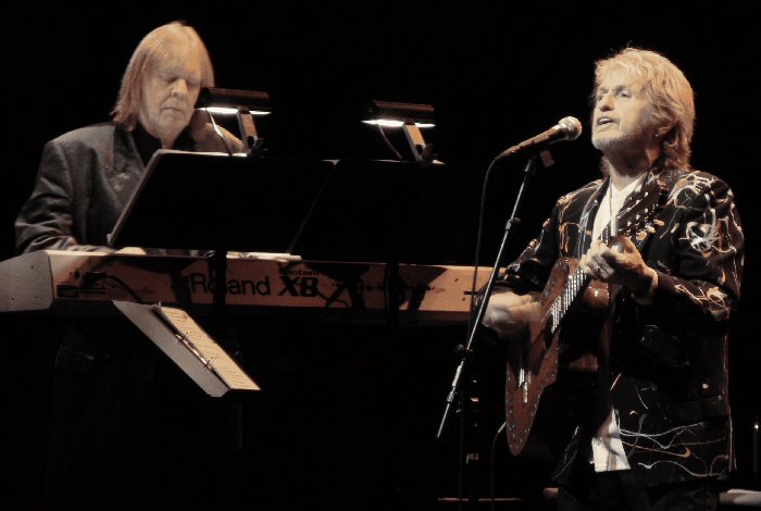 Jon Anderson And Rick Wakeman Revive Their Musical Friendship